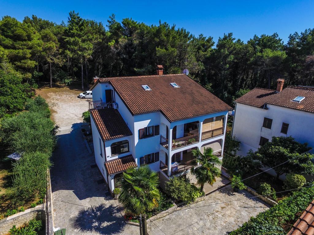 Apartments Prekalj Poreč Eksteriør billede