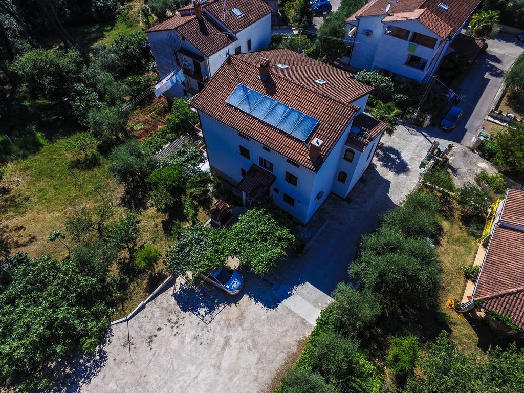 Apartments Prekalj Poreč Eksteriør billede