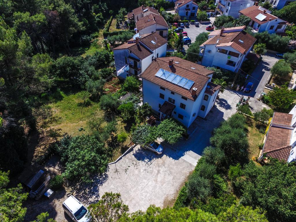 Apartments Prekalj Poreč Eksteriør billede