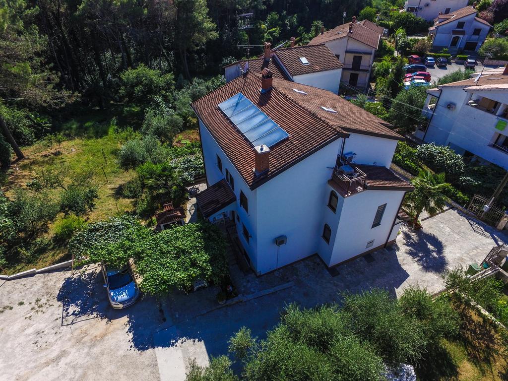 Apartments Prekalj Poreč Eksteriør billede