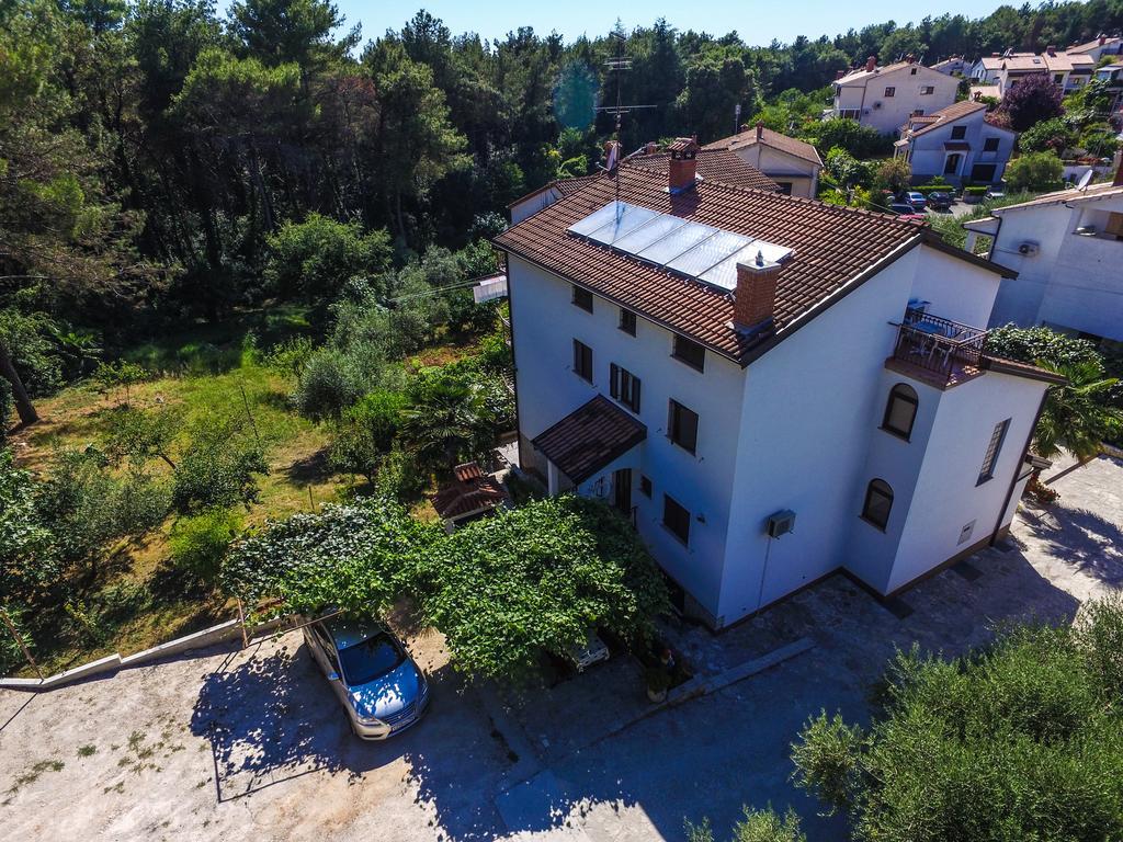 Apartments Prekalj Poreč Eksteriør billede