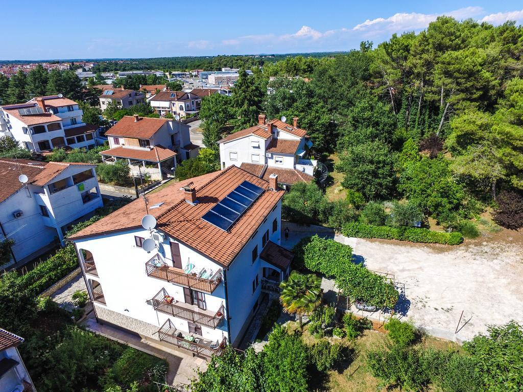 Apartments Prekalj Poreč Eksteriør billede