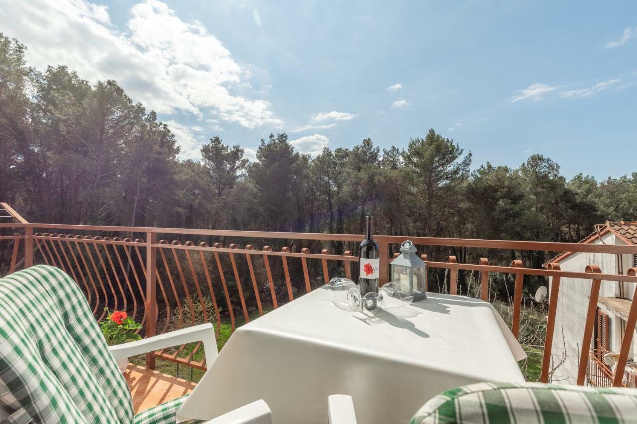 Apartments Prekalj Poreč Eksteriør billede