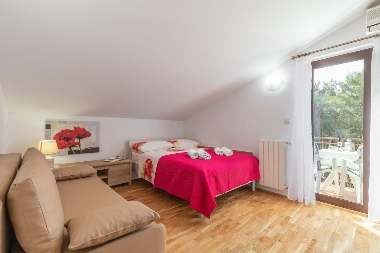 Apartments Prekalj Poreč Eksteriør billede