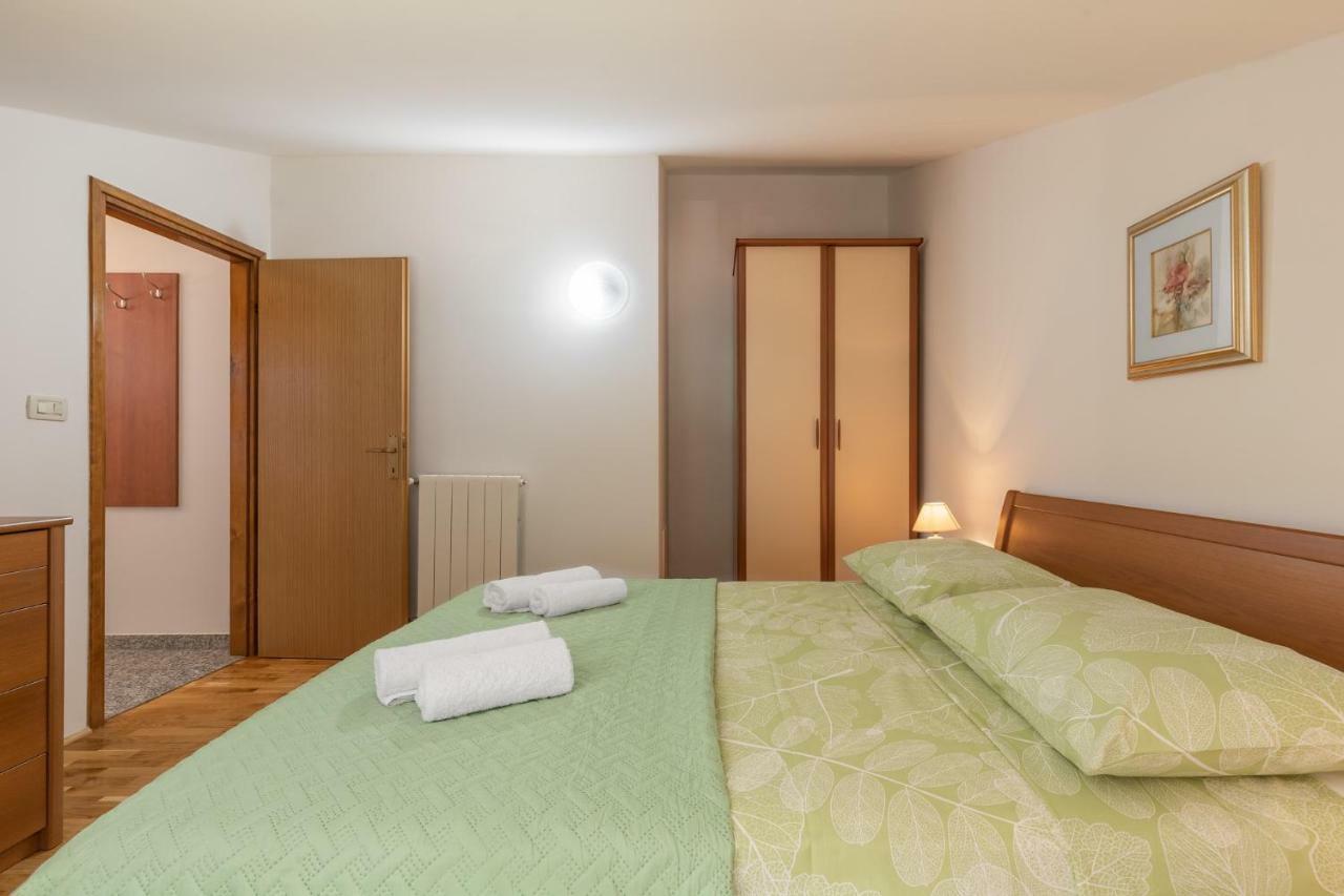 Apartments Prekalj Poreč Eksteriør billede