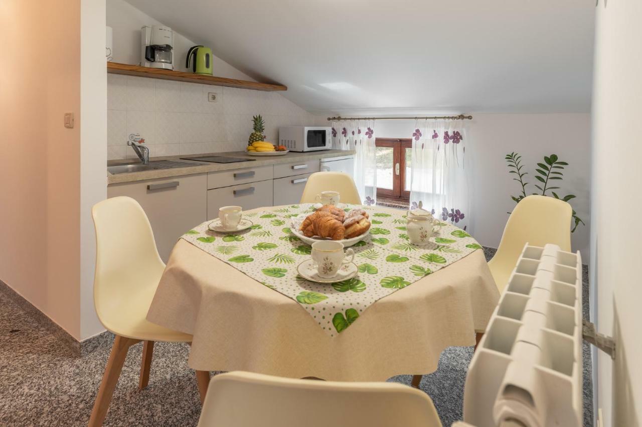 Apartments Prekalj Poreč Eksteriør billede