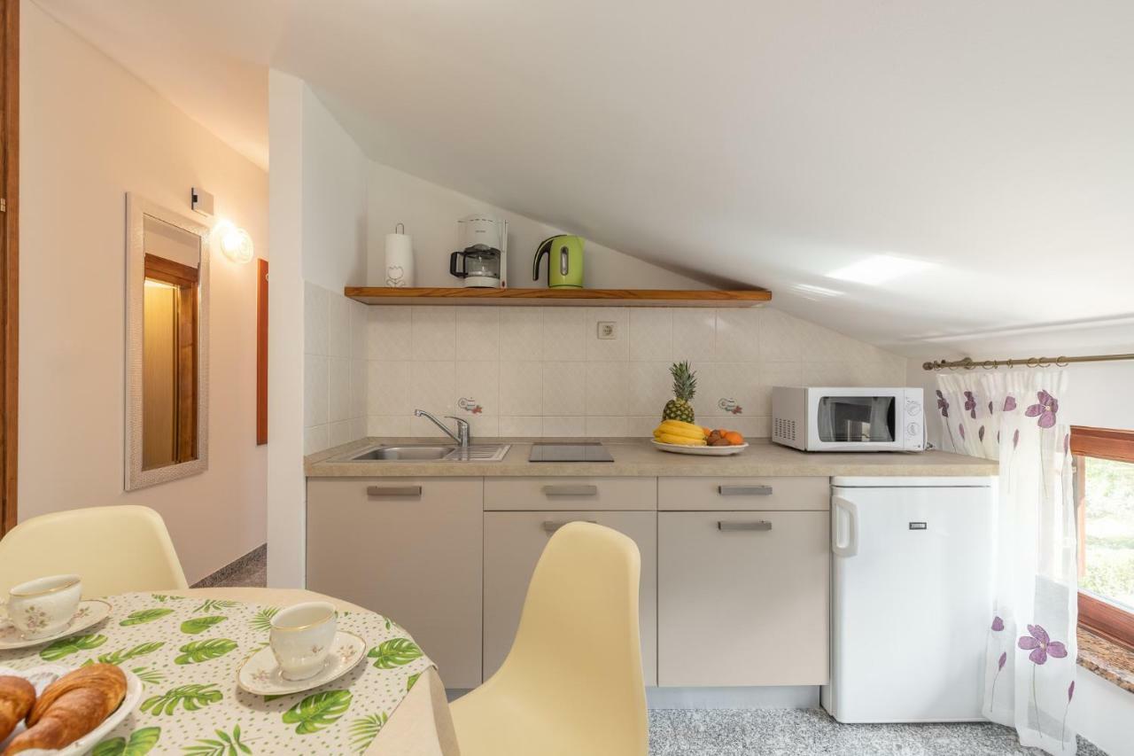 Apartments Prekalj Poreč Eksteriør billede